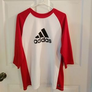 Adidas 3/4 Top